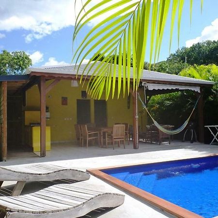 Kaz A Coco Villa Deshaies Buitenkant foto