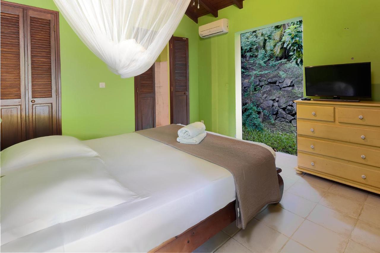 Kaz A Coco Villa Deshaies Buitenkant foto