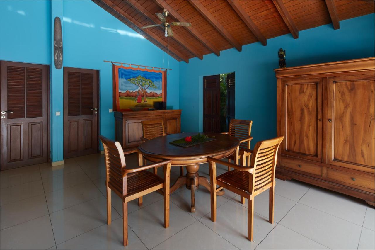 Kaz A Coco Villa Deshaies Buitenkant foto