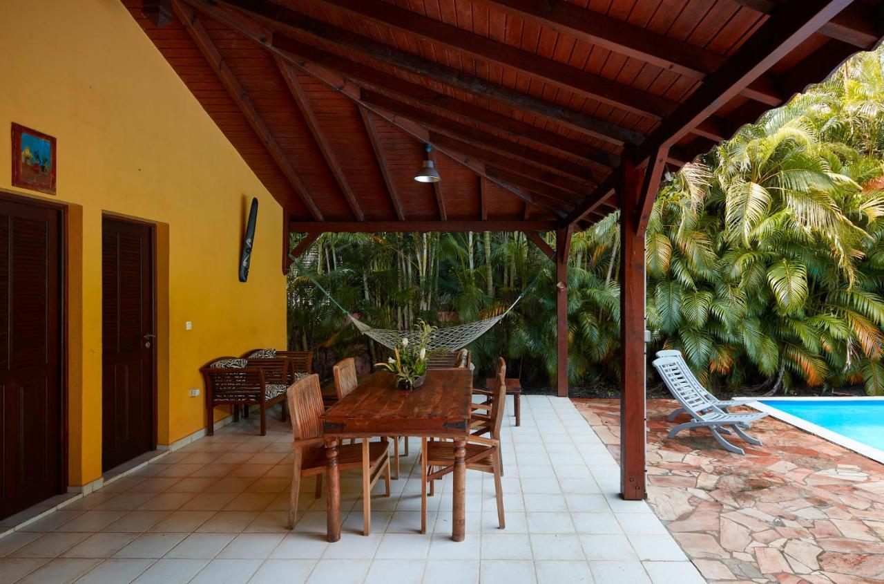 Kaz A Coco Villa Deshaies Buitenkant foto