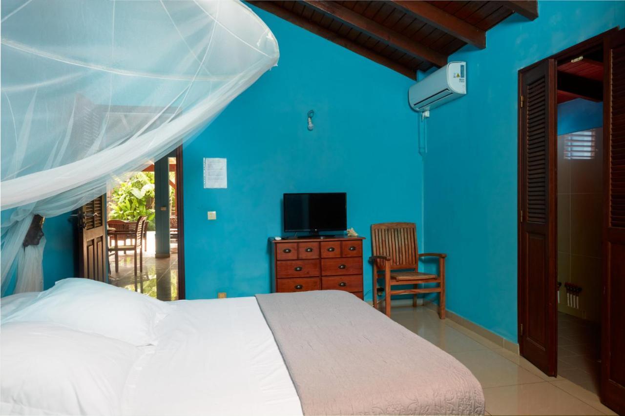 Kaz A Coco Villa Deshaies Buitenkant foto