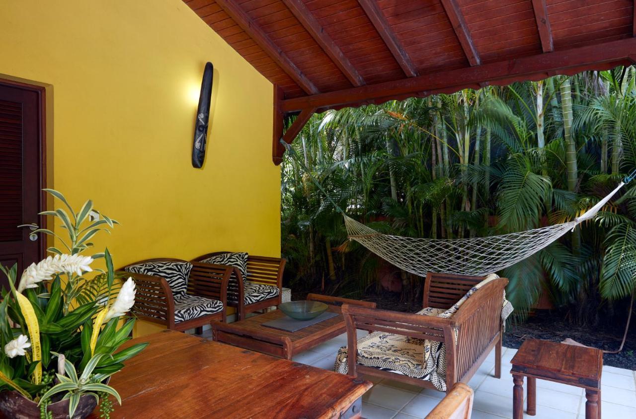 Kaz A Coco Villa Deshaies Buitenkant foto
